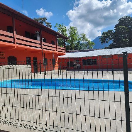 0001.09 - Maranduba - Chale Terreo - 1 Dormitorio - 6 Pessoas - 2 Quadras Do Mar - Piscina - Wi-Fi Убатуба Экстерьер фото