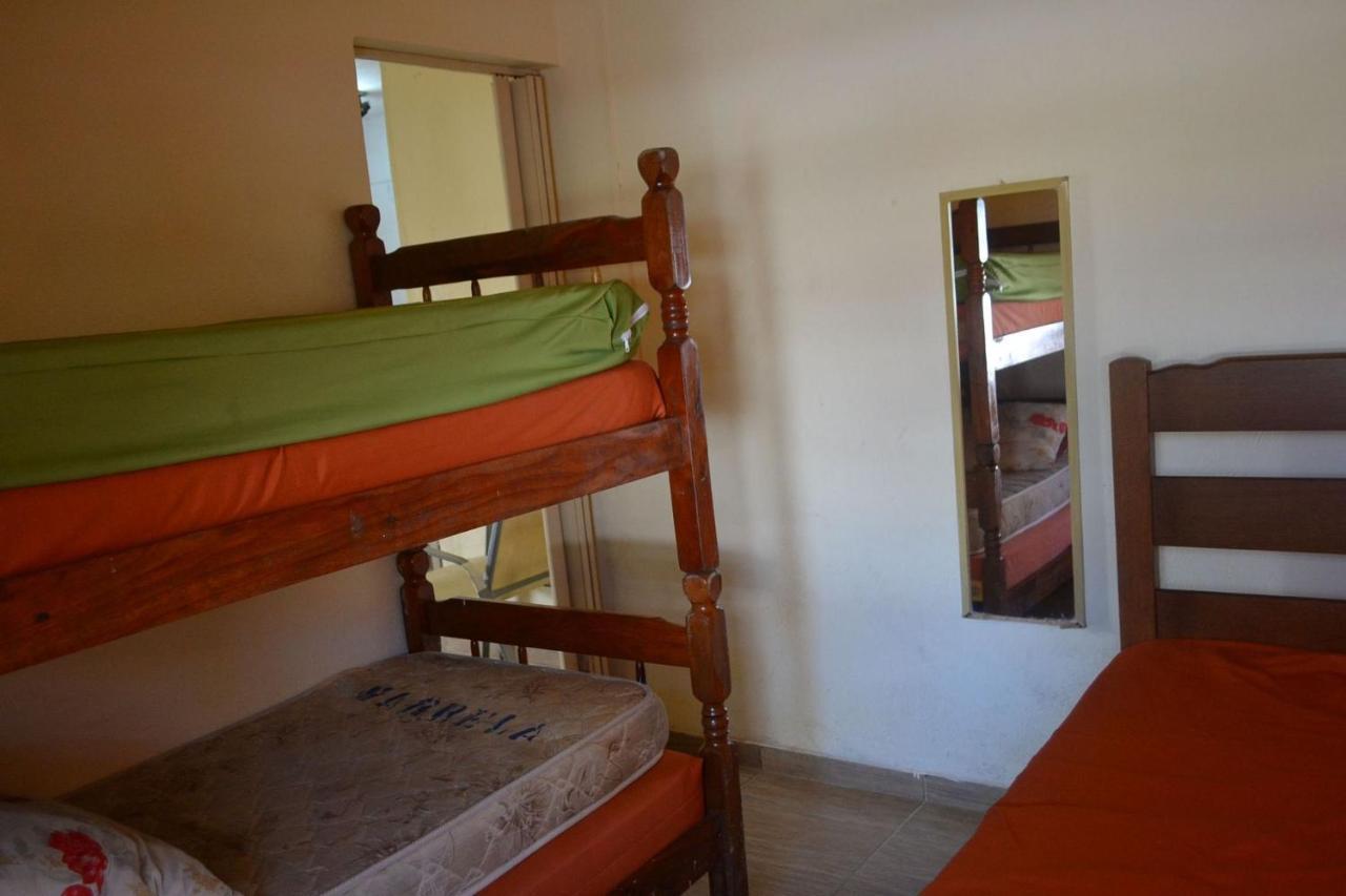 0001.09 - Maranduba - Chale Terreo - 1 Dormitorio - 6 Pessoas - 2 Quadras Do Mar - Piscina - Wi-Fi Убатуба Экстерьер фото