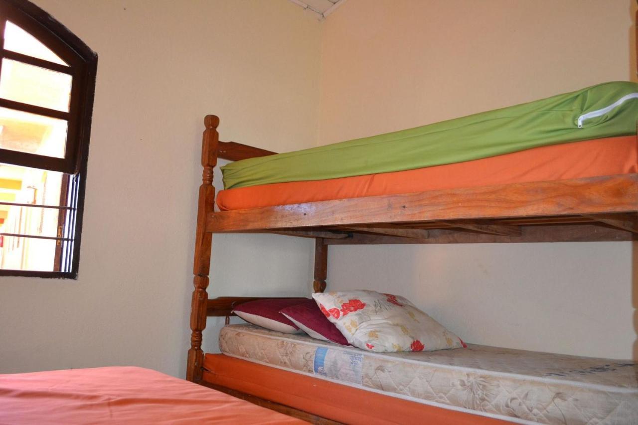 0001.09 - Maranduba - Chale Terreo - 1 Dormitorio - 6 Pessoas - 2 Quadras Do Mar - Piscina - Wi-Fi Убатуба Экстерьер фото