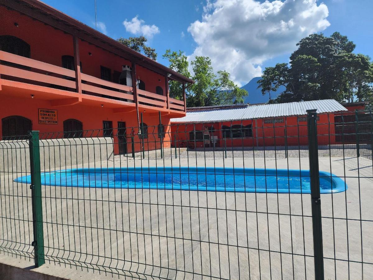 0001.09 - Maranduba - Chale Terreo - 1 Dormitorio - 6 Pessoas - 2 Quadras Do Mar - Piscina - Wi-Fi Убатуба Экстерьер фото