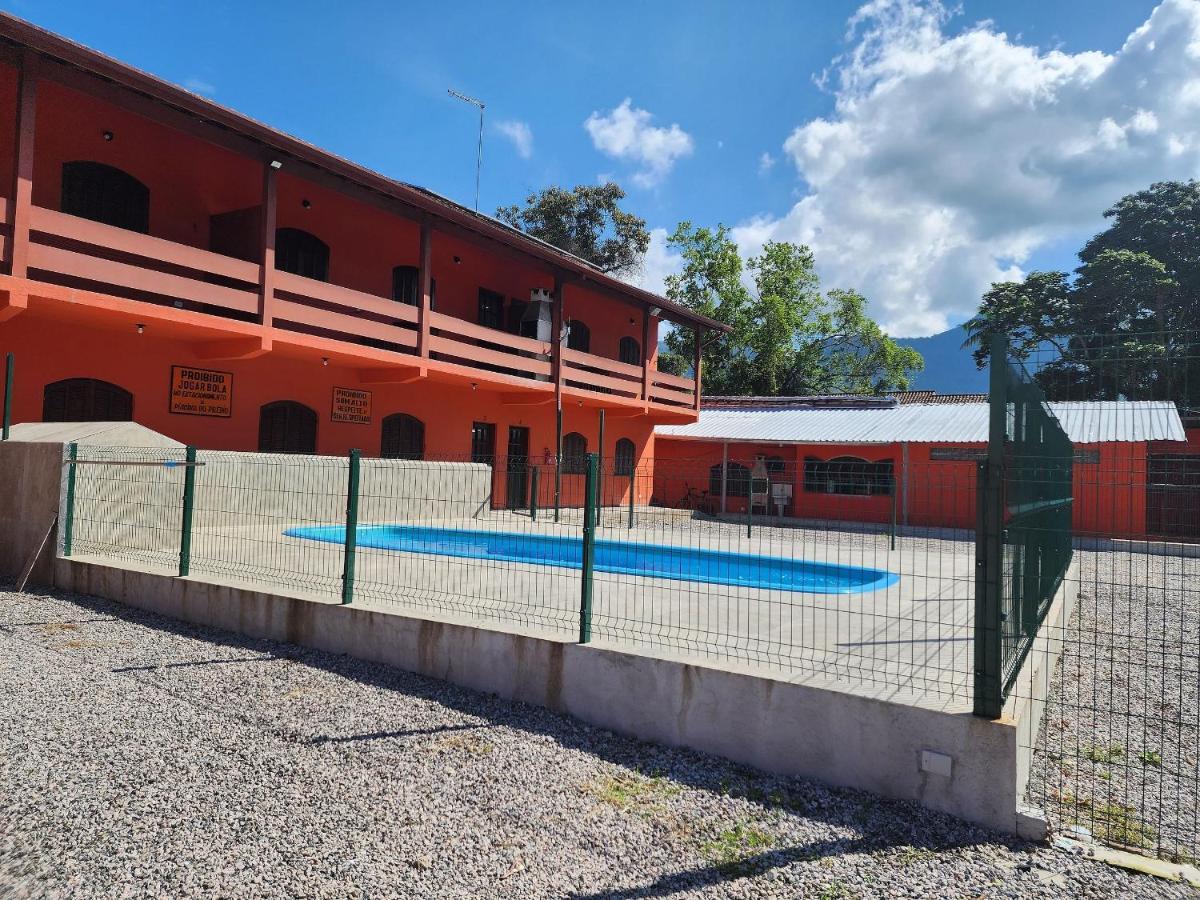 0001.09 - Maranduba - Chale Terreo - 1 Dormitorio - 6 Pessoas - 2 Quadras Do Mar - Piscina - Wi-Fi Убатуба Экстерьер фото